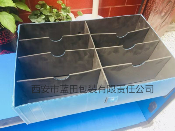 西安中空板生產